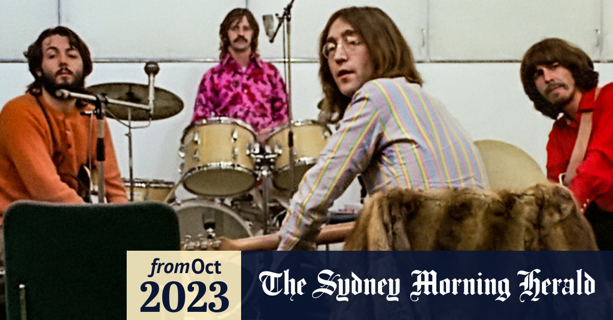 The Beatles new song ‘Now and Then’ receives Peter Jackson video clip